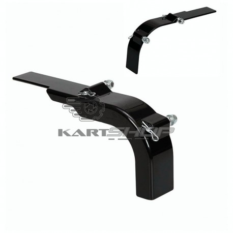 Pare chaîne intégral nylon KZ