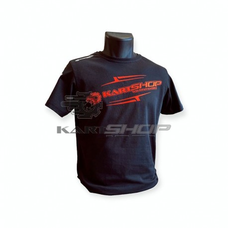 Tee shirt officiel KART SHOP