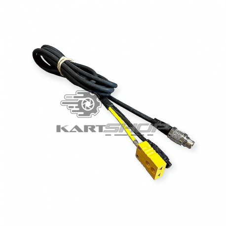 Câble de liaison 2 sondes AIM MYCHRON "2T"