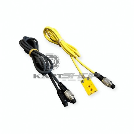 Câble de liaison 1 sonde AIM MYCHRON 5 "1T"