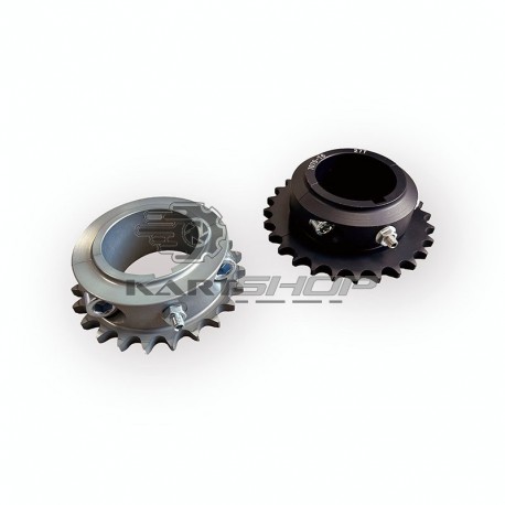 Couronne d'arbre KZ T6 Premium Ø50 mm