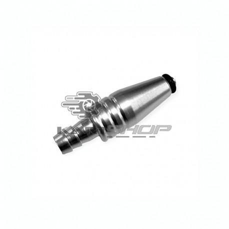 Embout réducteur pour pressiomètre de carbu à membranes