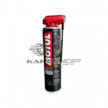 Graisse à chaîne MOTUL MC Care C4