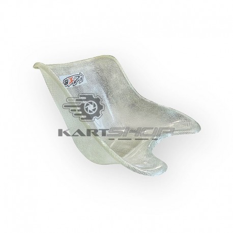 Siège baquet A3PI "SPEED HARD" (Adulte)