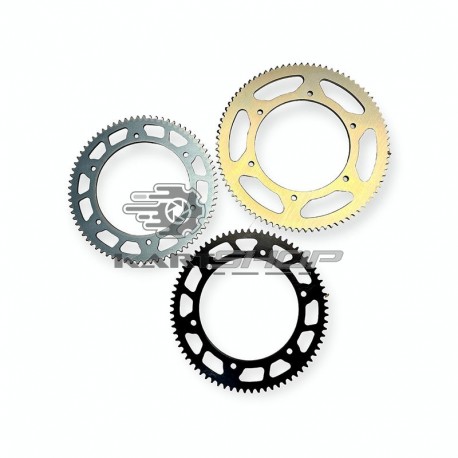 Couronne ELECTRA ergal 7075