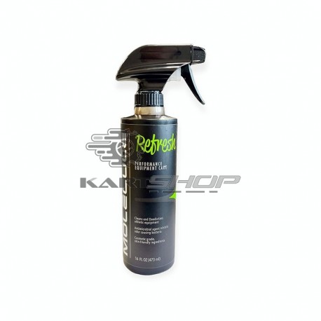 Rafraîchissant et désinfectant textile MOLECULE