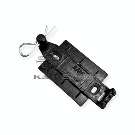 Support de transpondeur AMB