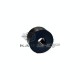 Silentbloc de pot caoutchouc M10.5 x 30 x 15 mm