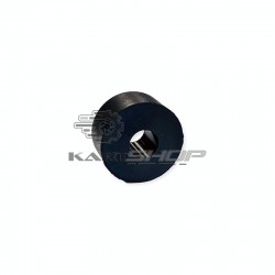 Silentbloc de pot caoutchouc M10.5 x 30 x 15 mm