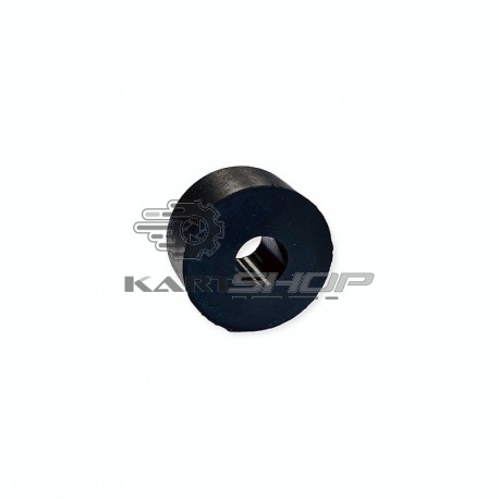 Silentbloc de pot caoutchouc M10.5 x 30 x 15 mm