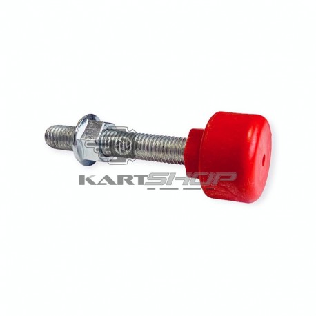 Vis de butée moteur adaptable KARTECH