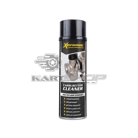 Nettoyant carburateur XERAMIC