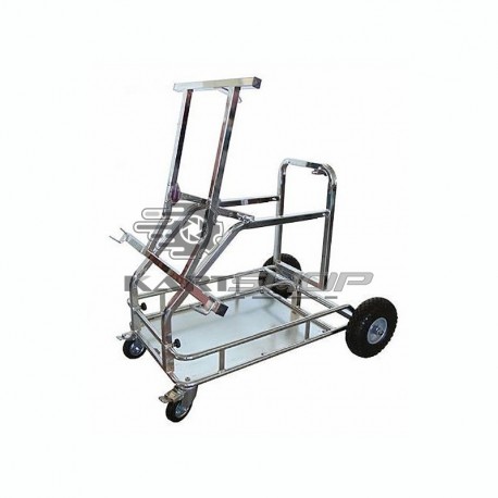 Chariot rotatif lève-kart "HQ"