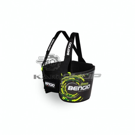 Protège côte BENGIO "Bumper" à scratch