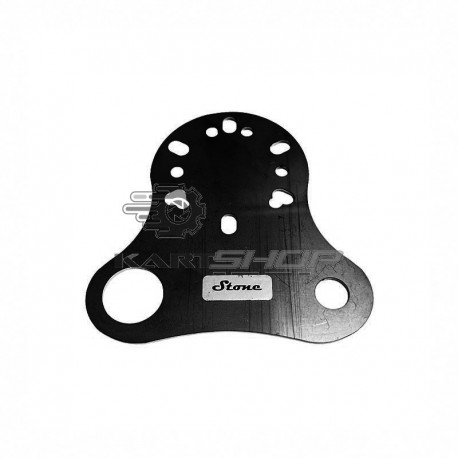 Plaque support boutons d'allumage ROTAX