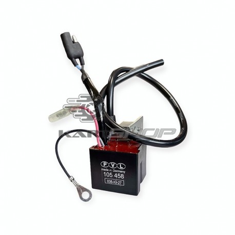 Bobine d'allumage PVL