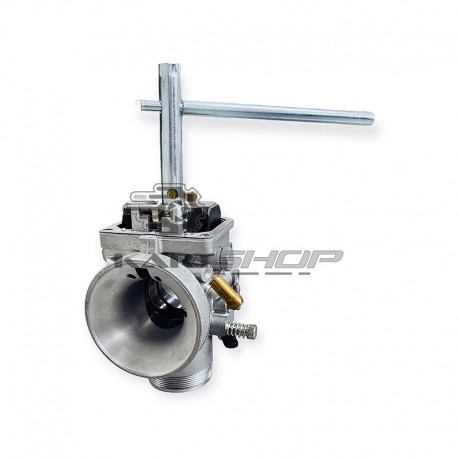 Clé à tube pour puit d'aiguille et siège pointeau