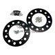 Kit protection couronne aluminium KARTECH