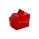 Protection de pompe de frein caoutchouc rouge CRG