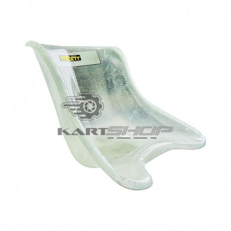 Siège baquet polyester TILLETT T10