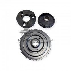 Kit embrayage ROTAX DD2