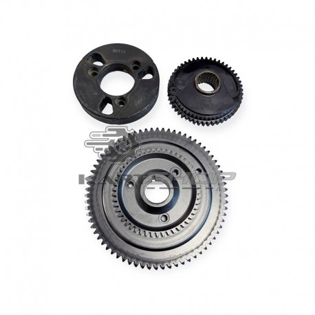 Kit embrayage ROTAX DD2