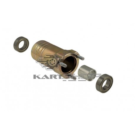 Moyeu AV magnésium OTK 25 x 95 mm