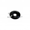 Rondelle cuvette alu anodisée noir M6