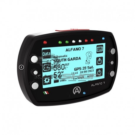 Afficheur ALFANO 7 - 1T (sans sonde) - A1075