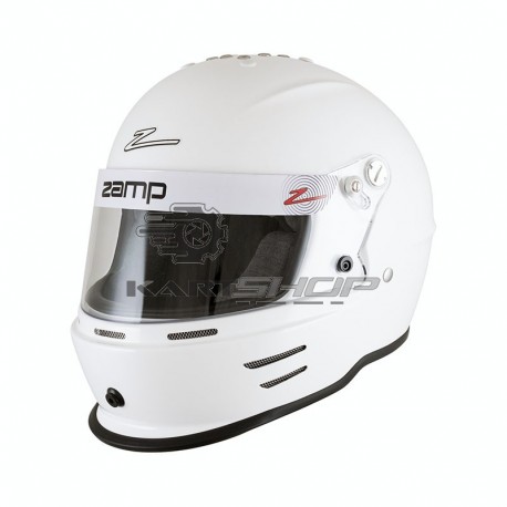Casque kart enfant ZAMP RZ-42Y (jusqu'à 15 ans)