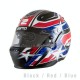Casque kart enfant ZAMP RZ-72 Graphic