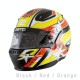 Casque kart enfant ZAMP RZ-72 Graphic