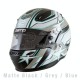 Casque kart enfant ZAMP RZ-72 Graphic