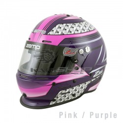 Casque kart adulte ZAMP RZ-62 Graphic