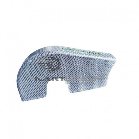 Pare chaîne intégral en fibre GREYHOUND