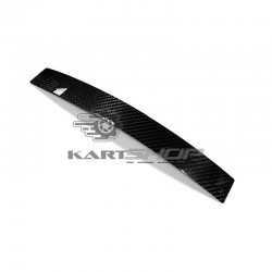 Pare chaîne carbone 125cc KZ