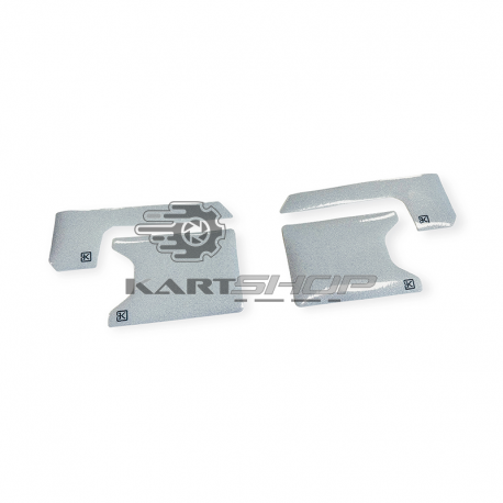 Protection extérieure de pare choc AR M10 OTK