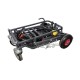Chariot lève kart électrique MECA TEKNIK