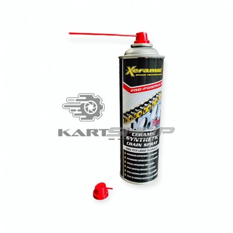 Graisse à chaîne XERAMIC "Chain Lube"