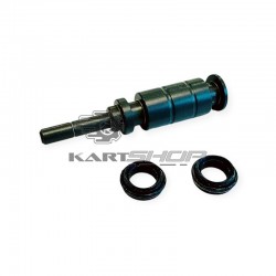 Piston + coupelles de pompe de frein OTK