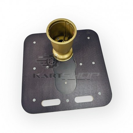 Plaque de montage/démontage de pneu STONE