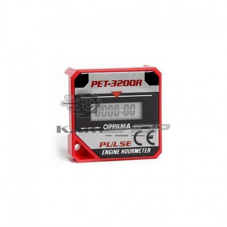 Compteur d'heures moteur OPPAMA