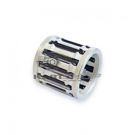 Cage d'axe de piston argent IKO 14x18x17 mm