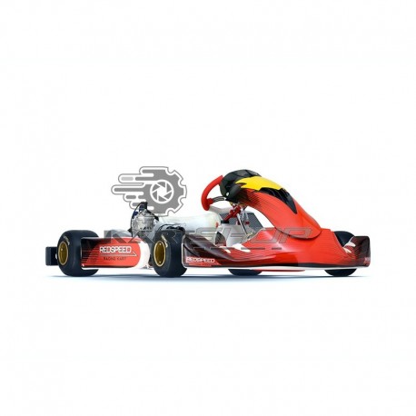 Ensemble REDSPEED ROTAX MAX Junior Evo //2024//