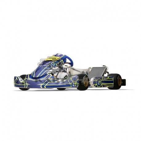 Châssis LN KART FOUR "DD2" //2024//
