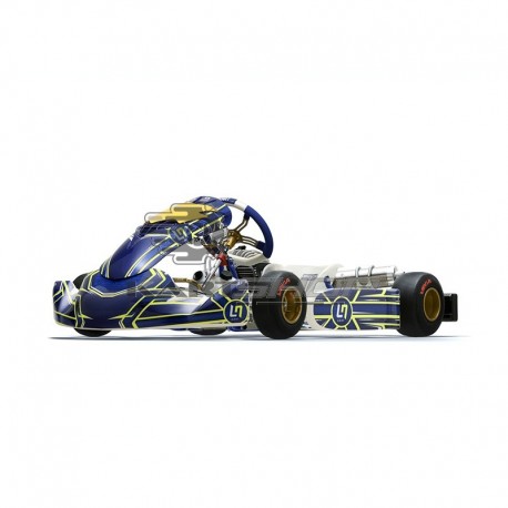 Châssis LN KART MINI EVM CIK ROOKIE 60 //2025//