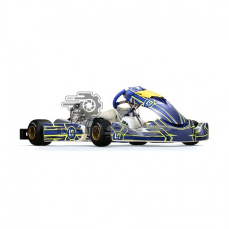 Ensemble LN KART ROTAX MAX Junior Evo //2025//