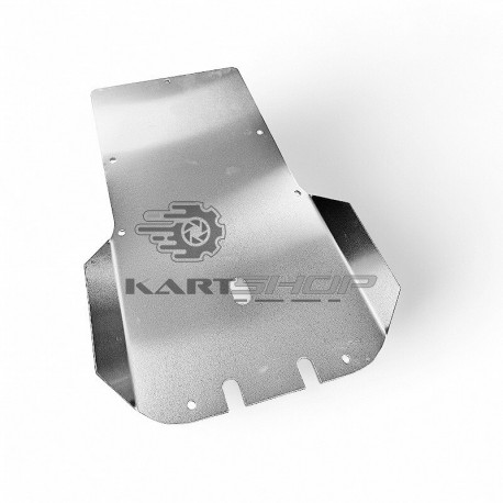 Plancher alu MS Mini adaptable