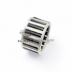 Cage de bielle argentée IKO 20x26x15mm B6