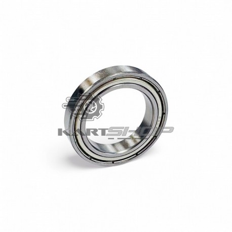 Roulement de roue AV 25mm - 6805 ZZ